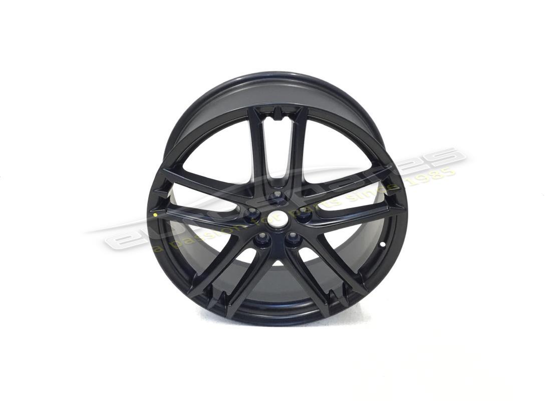 new maserati front wheel trofeo 20'' graphite. part number 980145724 (1)