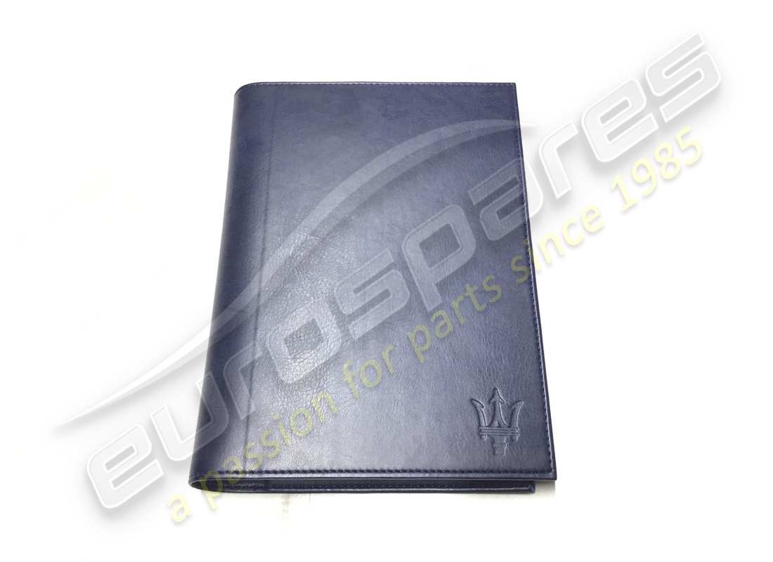 new maserati document holder,benova. part number 191865 (2)