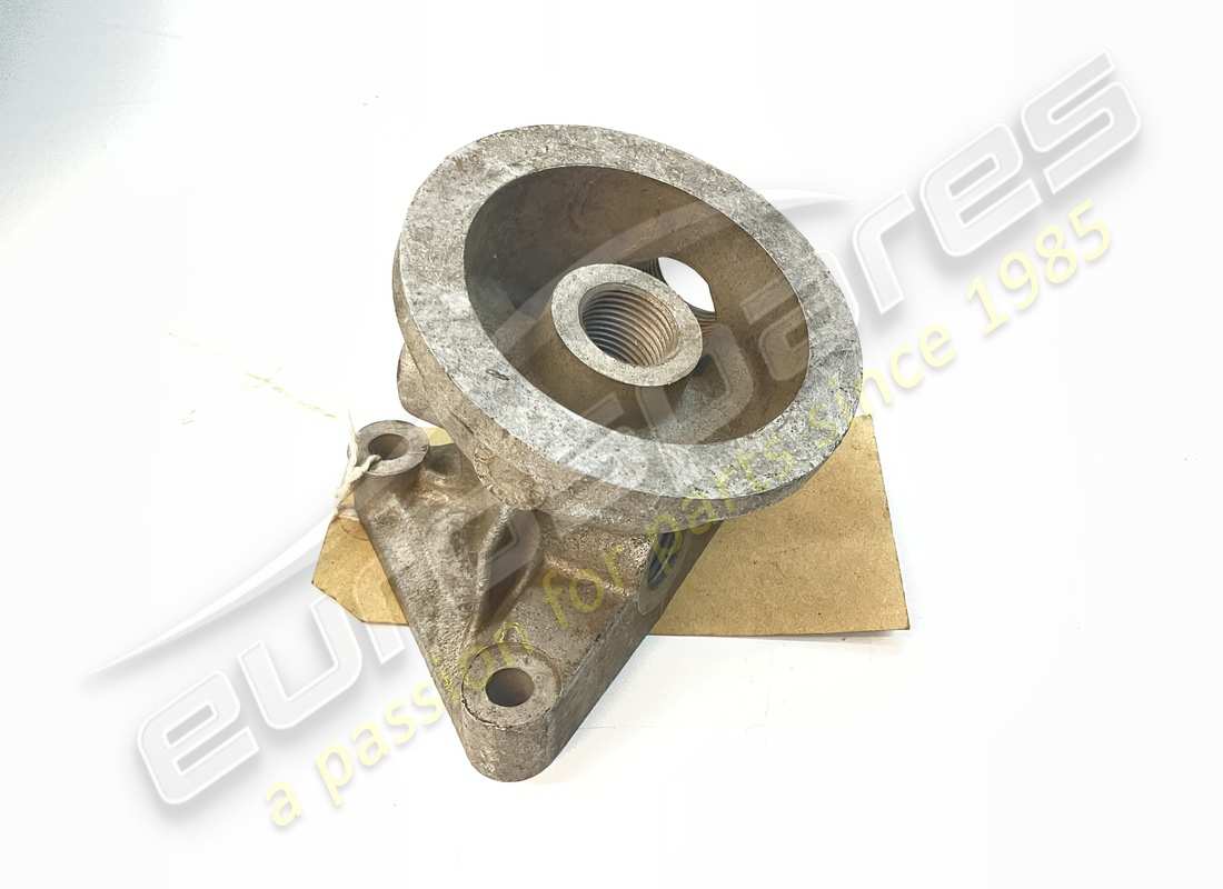 new ferrari oil filter housing. part number 112383 (1)