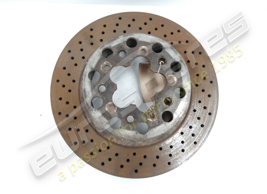 used lamborghini front brake disc. part number 003134861 (1)