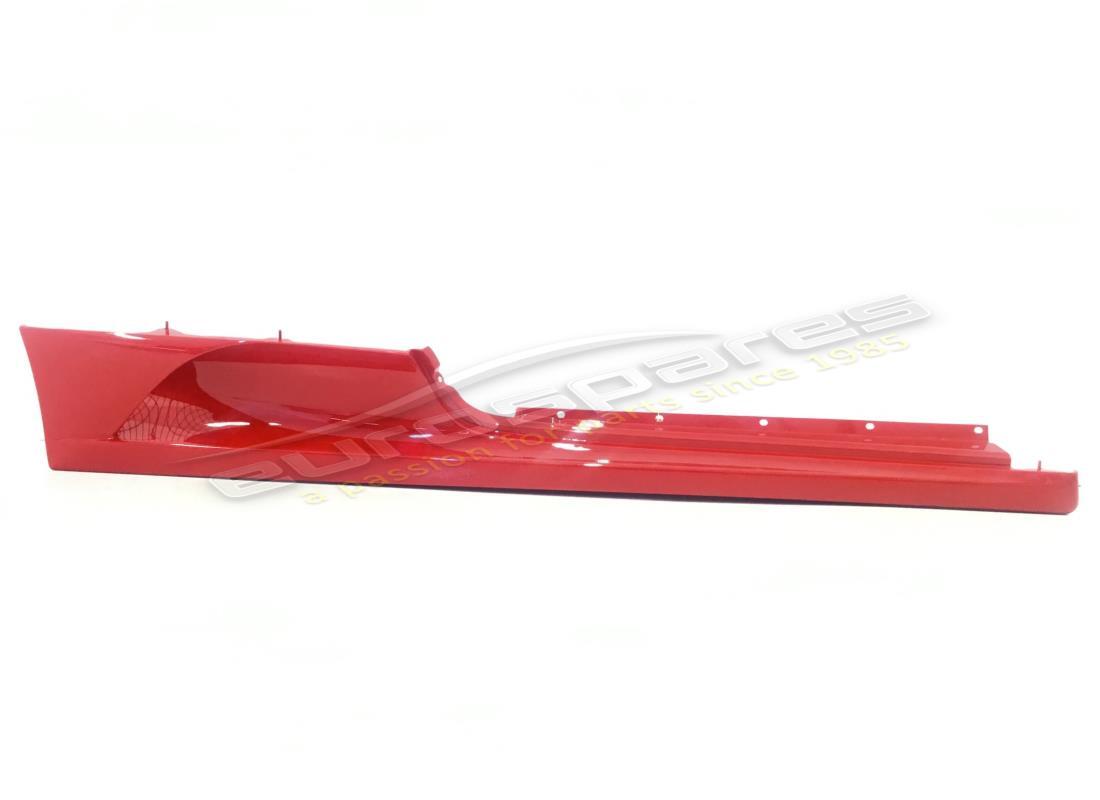 NEW (OTHER) Ferrari RH UNDERDOOR COVERING . PART NUMBER 69831610 (1)