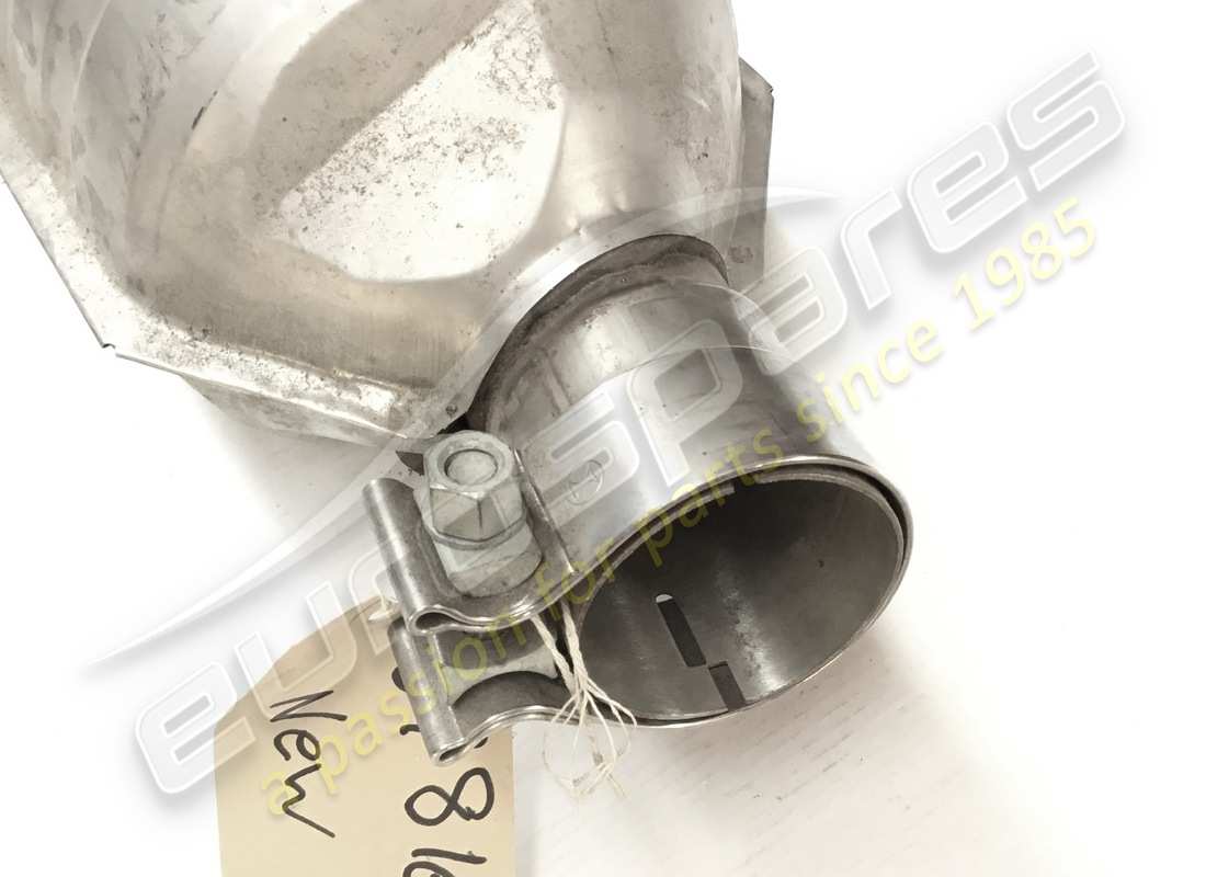 new ferrari rh catalyst complete. part number 237816 (4)