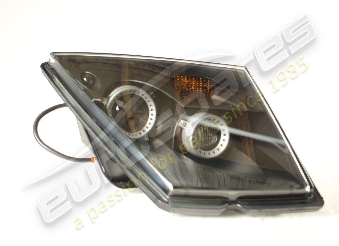 new lamborghini rh rhd gas discharge headlight. part number 414941032d (1)