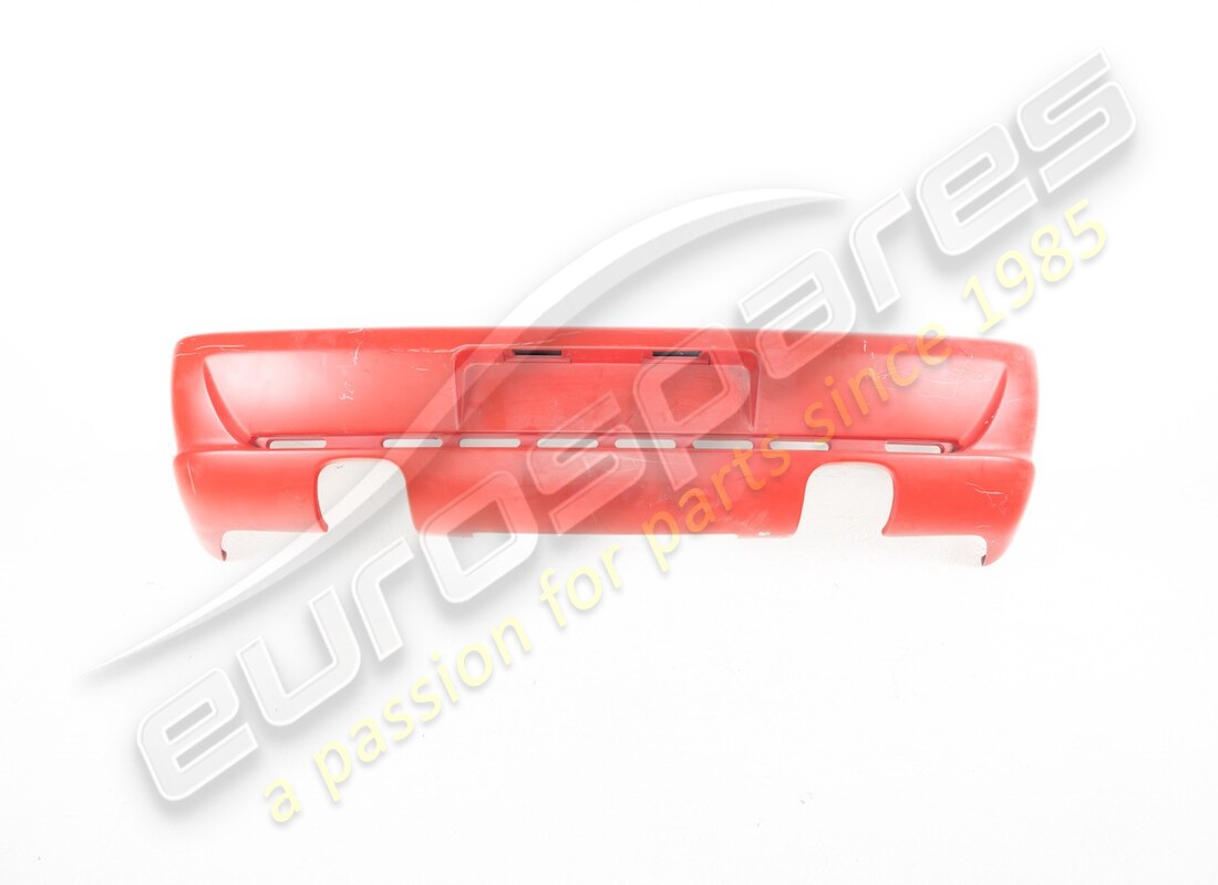 new ferrari rear bumper. part number 65099410 (1)