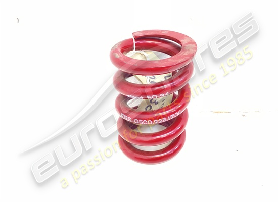 new ferrari front road spring part number 163307