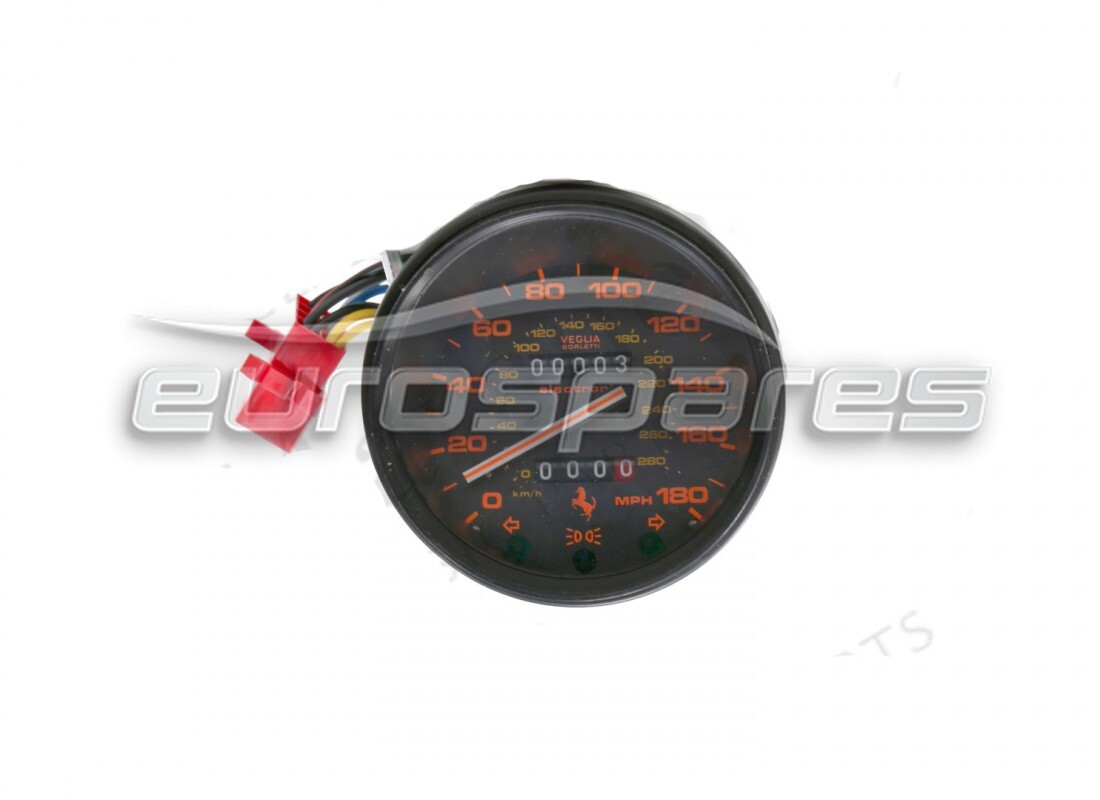 new ferrari speedometer mph. part number 125951 (1)