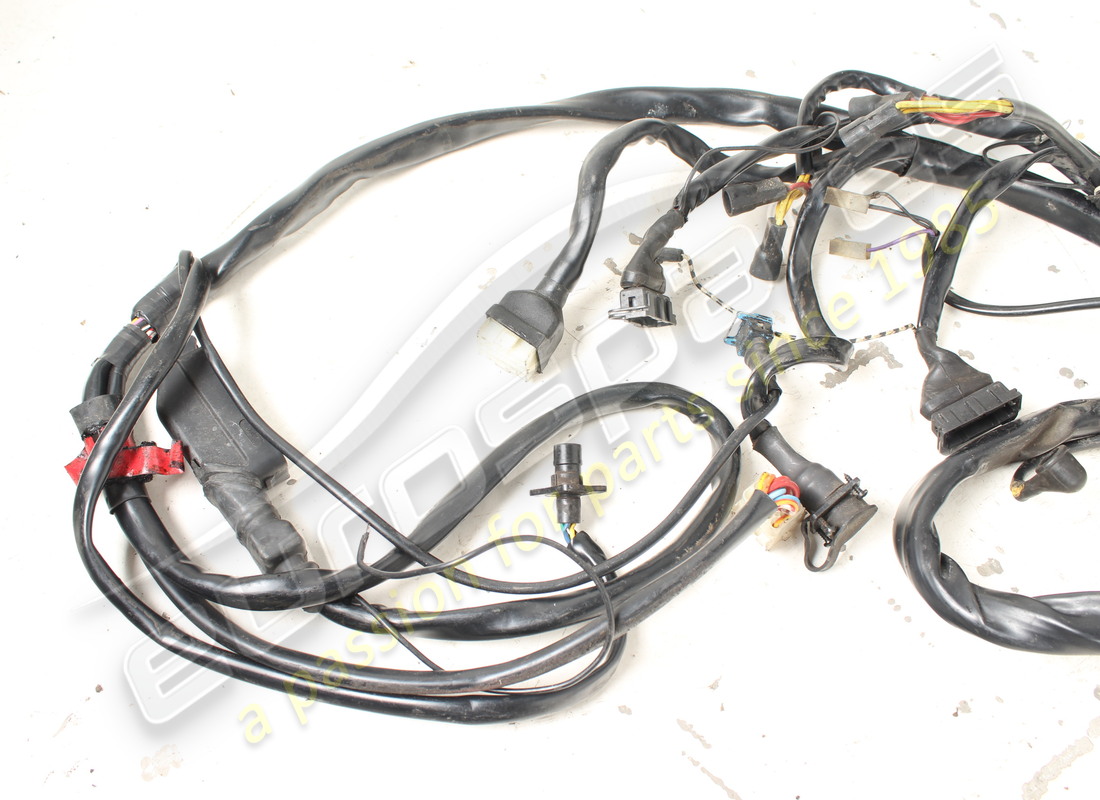 used ferrari engine cable. part number 61803900 (5)