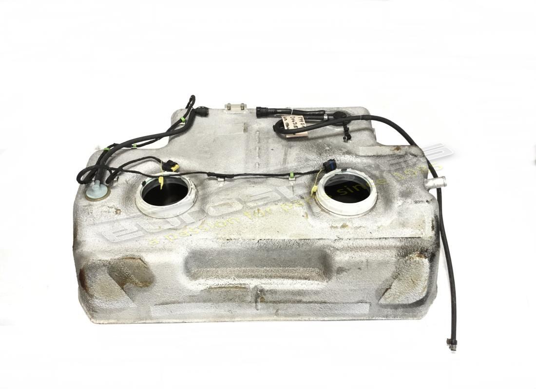 USED Ferrari FUEL TANK . PART NUMBER 204318 (1)