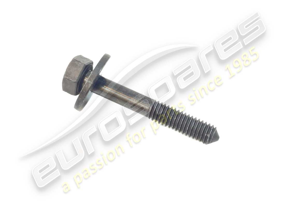 NEW Lamborghini DUO BOLT W.WASHER . PART NUMBER N91095301 (1)