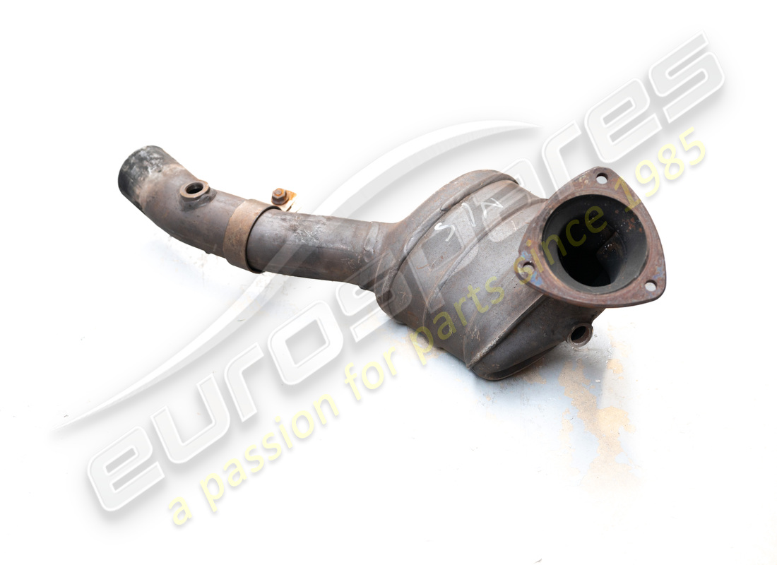 used ferrari lh catalyst. part number 253957 (2)