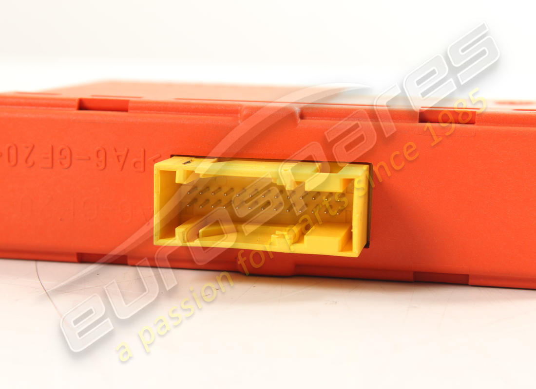 new ferrari electronic control station. part number 191552 (4)