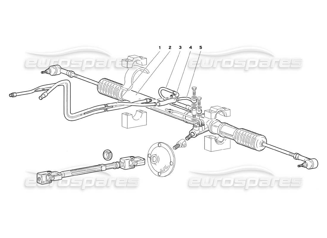 part diagram containing part number 004034328