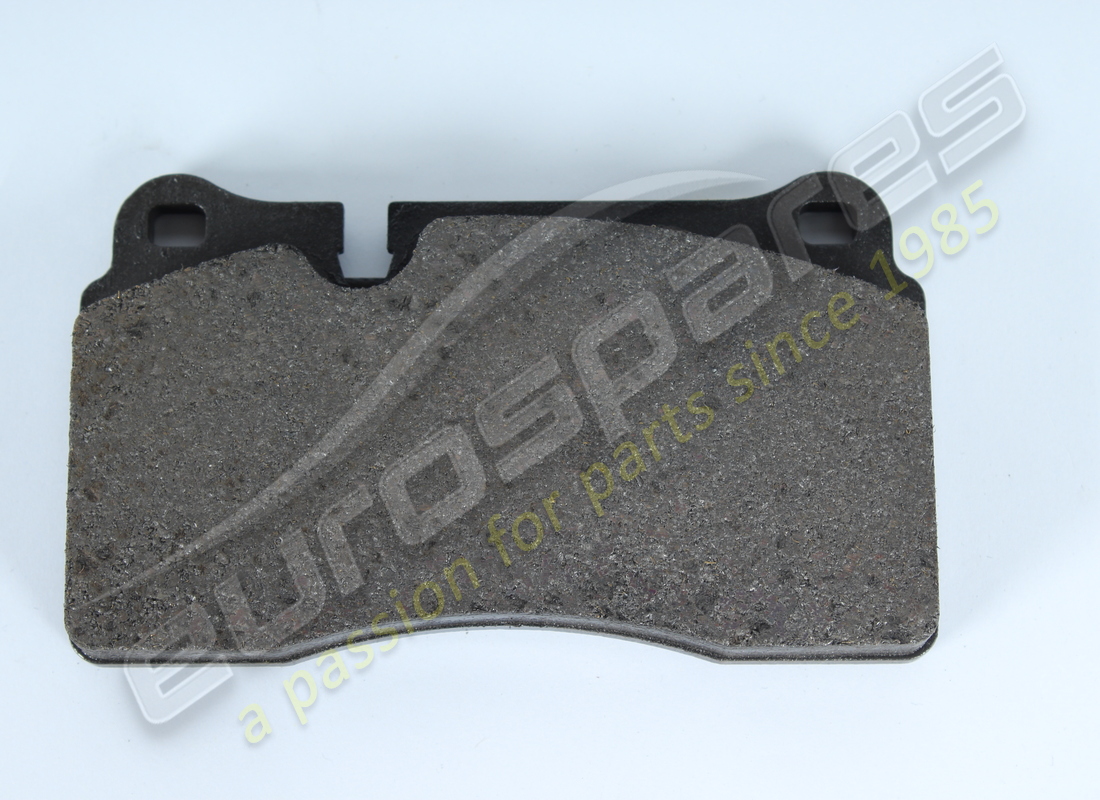 new lamborghini 1 set of brake pads for disc. part number 470698451d (3)