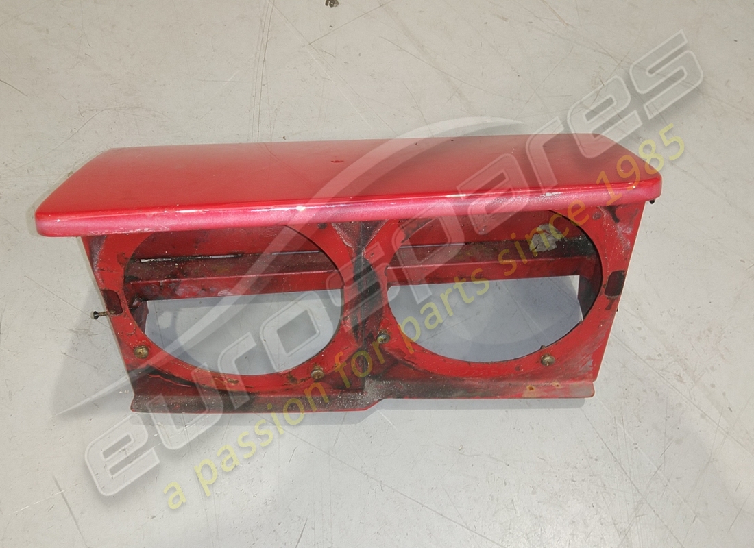 USED Ferrari LH HEAD LAMP POP-UP HOUSING . PART NUMBER 40082307 (1)