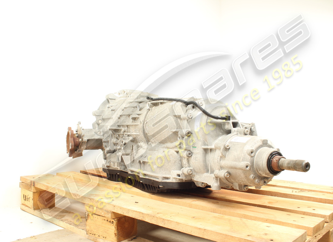 used lamborghini automatic transmission, - al952-8q. part number 0d6300036p (2)