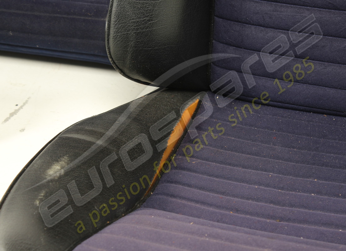 used eurospares 308gt4 front & rear seats. part number eap1393101 (2)