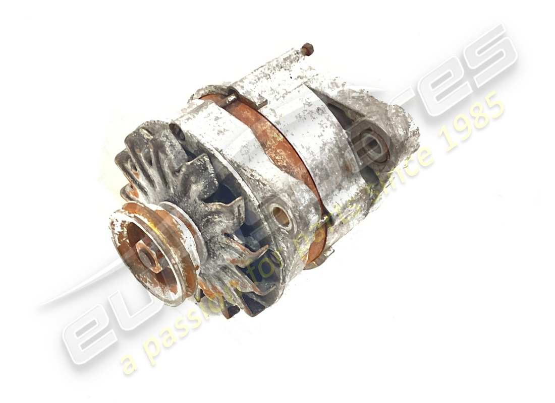 used ferrari alternator. part number 111680 (2)