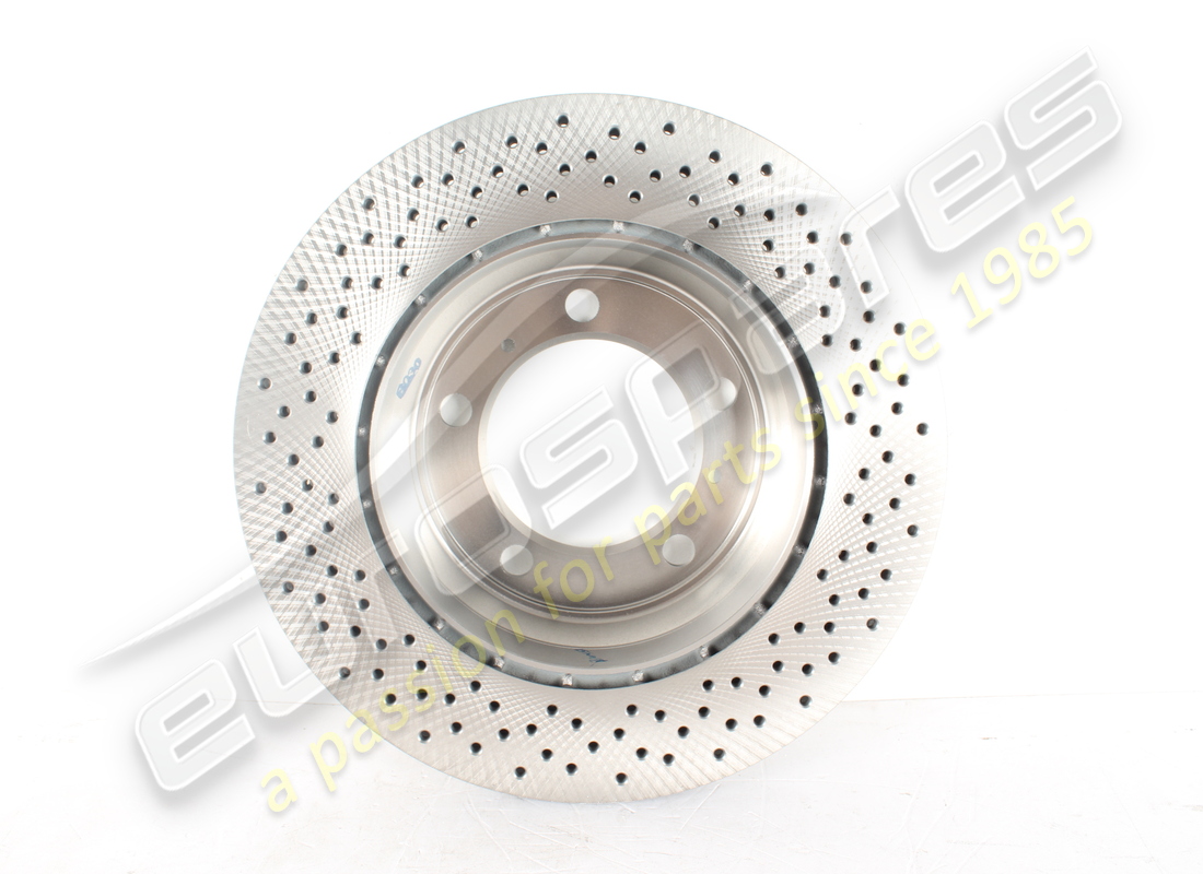 new porsche brake disc. part number 98735240101 (3)