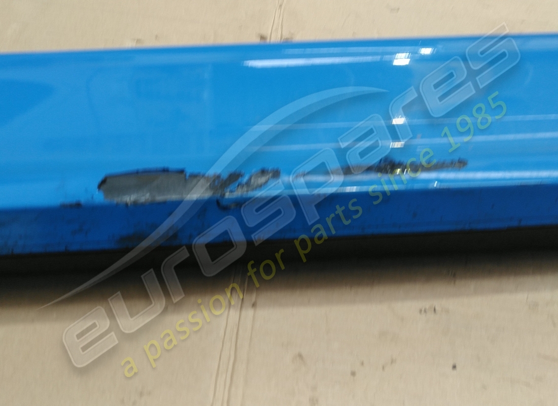 used lamborghini cover. part number 4ml853959by9b (2)