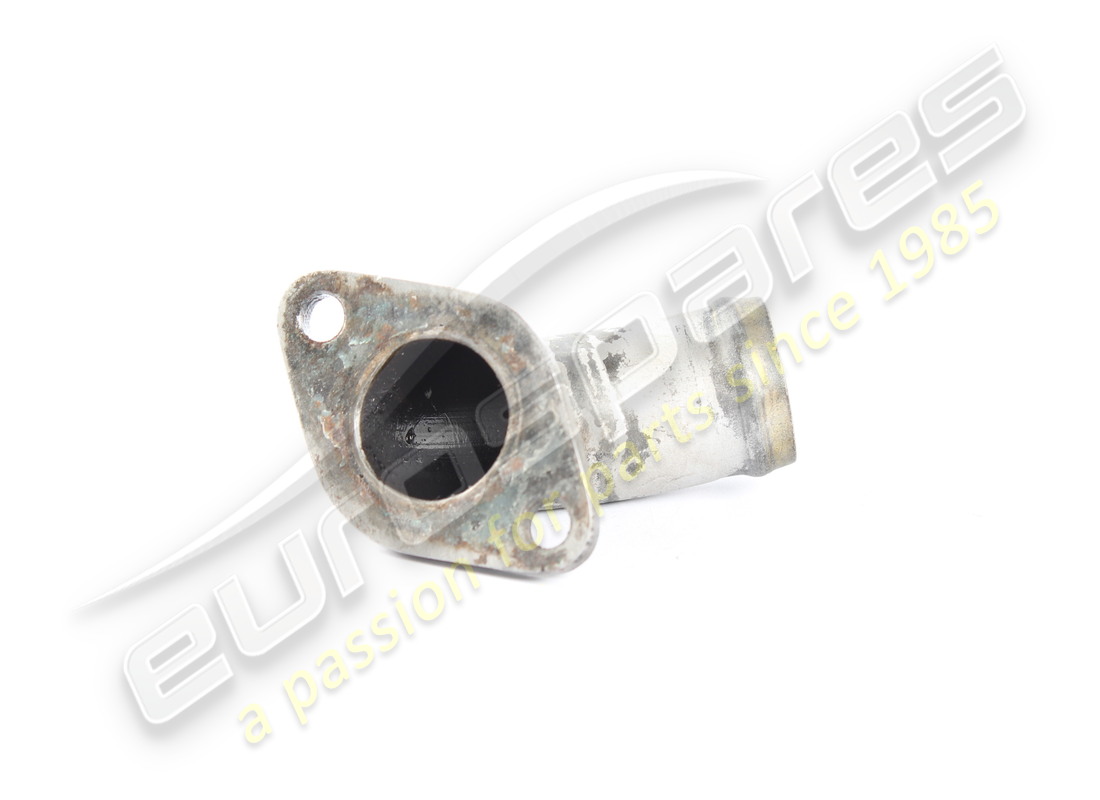 used ferrari rh oil return union. part number 122826 (2)