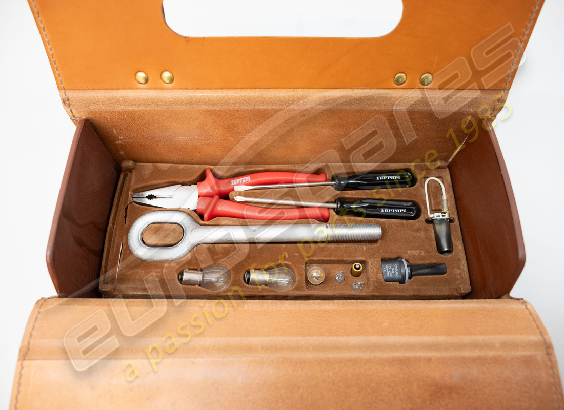 new ferrari tool kit. part number 168917 (5)