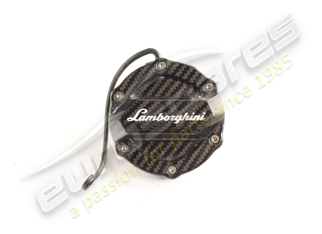 used lamborghini cap. part number 4ml201550 (2)