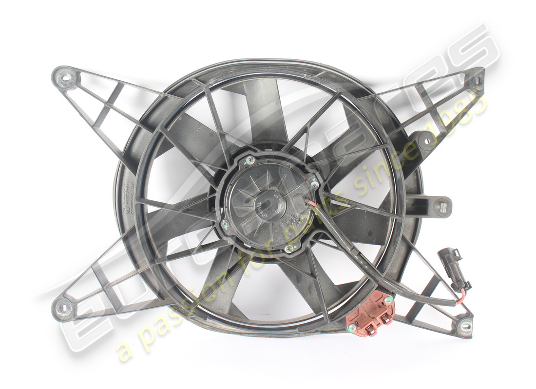 used ferrari complete electric fan. part number 275044 (2)