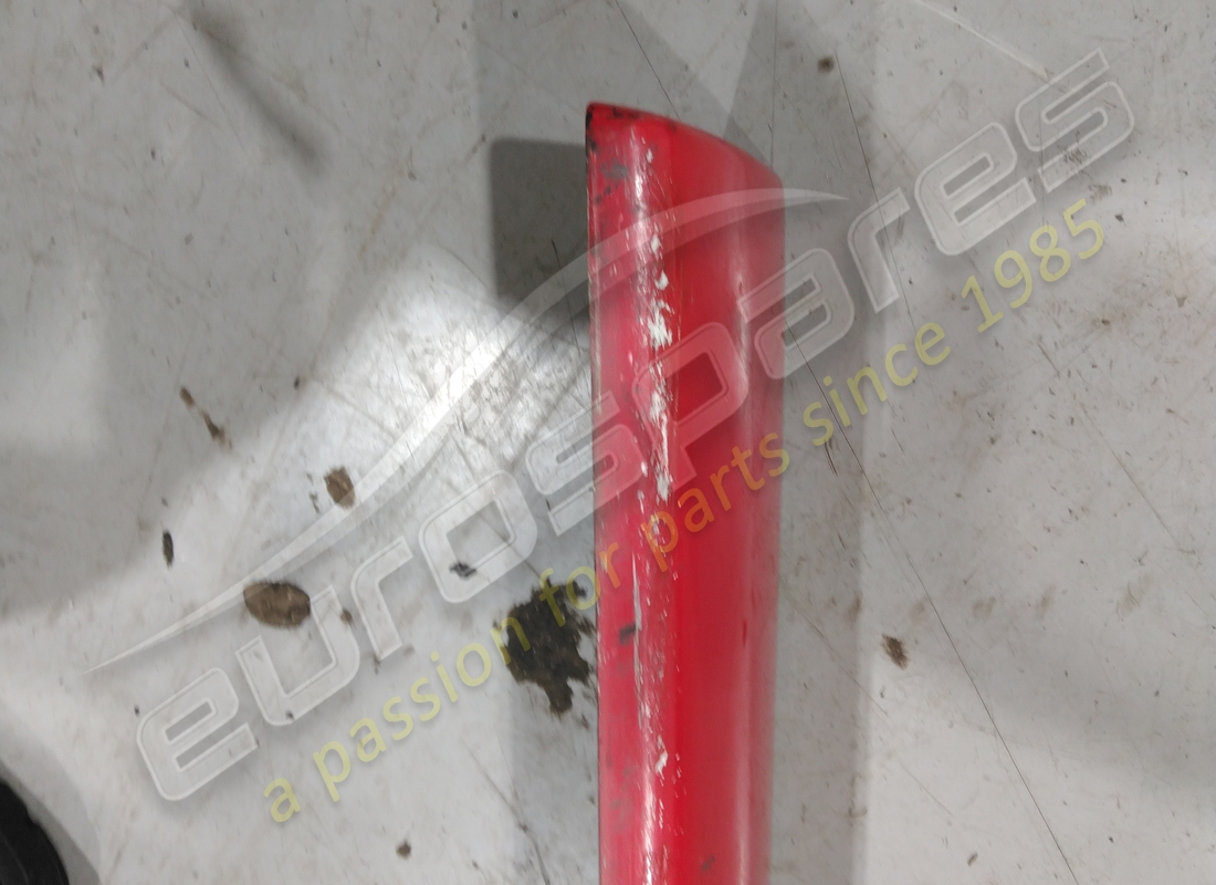 used ferrari covering for rh side member. part number 64101110 (2)