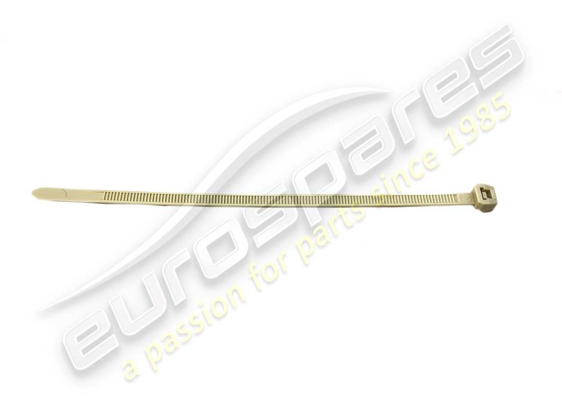 new lamborghini cable tie c4.6x143. part number n10623102 (1)