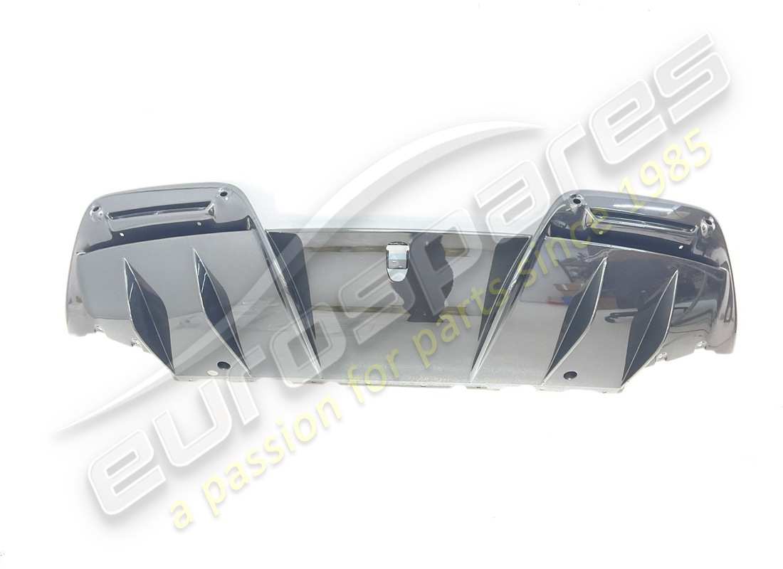 new ferrari 296 gtb carbon rear diffuser. part number 887758 (1)