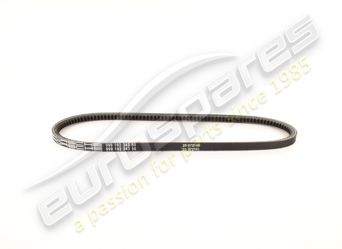 new porsche narrow v-belt - 9.5 x 760. part number 99919234350 (2)