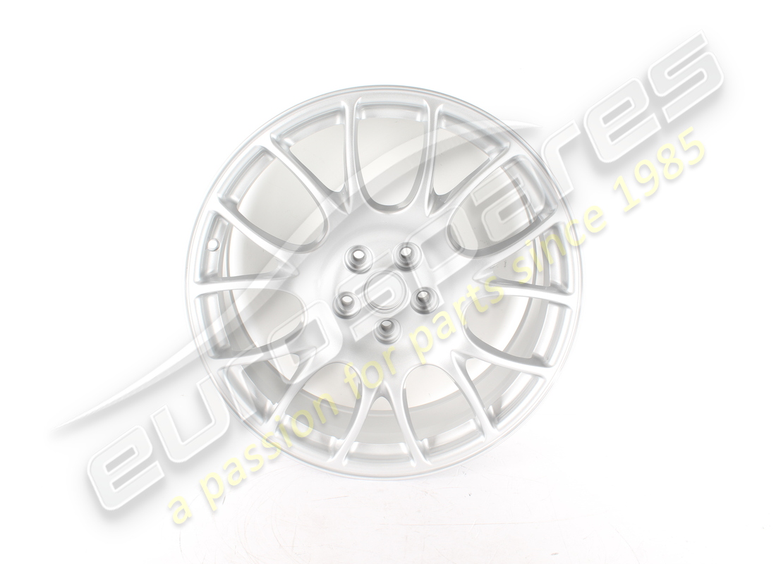 reconditioned ferrari front wheel rim. part number 239652