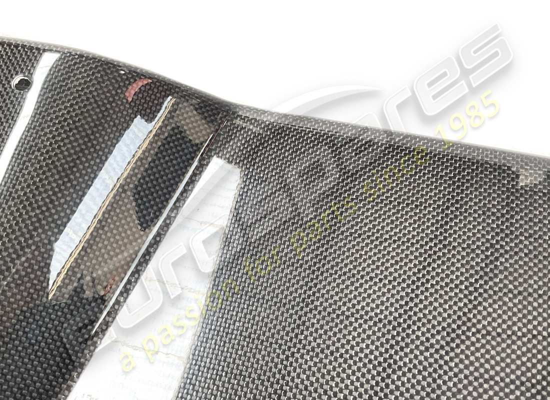 new lamborghini rh heat shield. part number 417103730a (2)