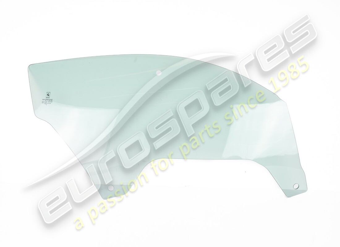 new ferrari rh door window. part number 87969500 (1)