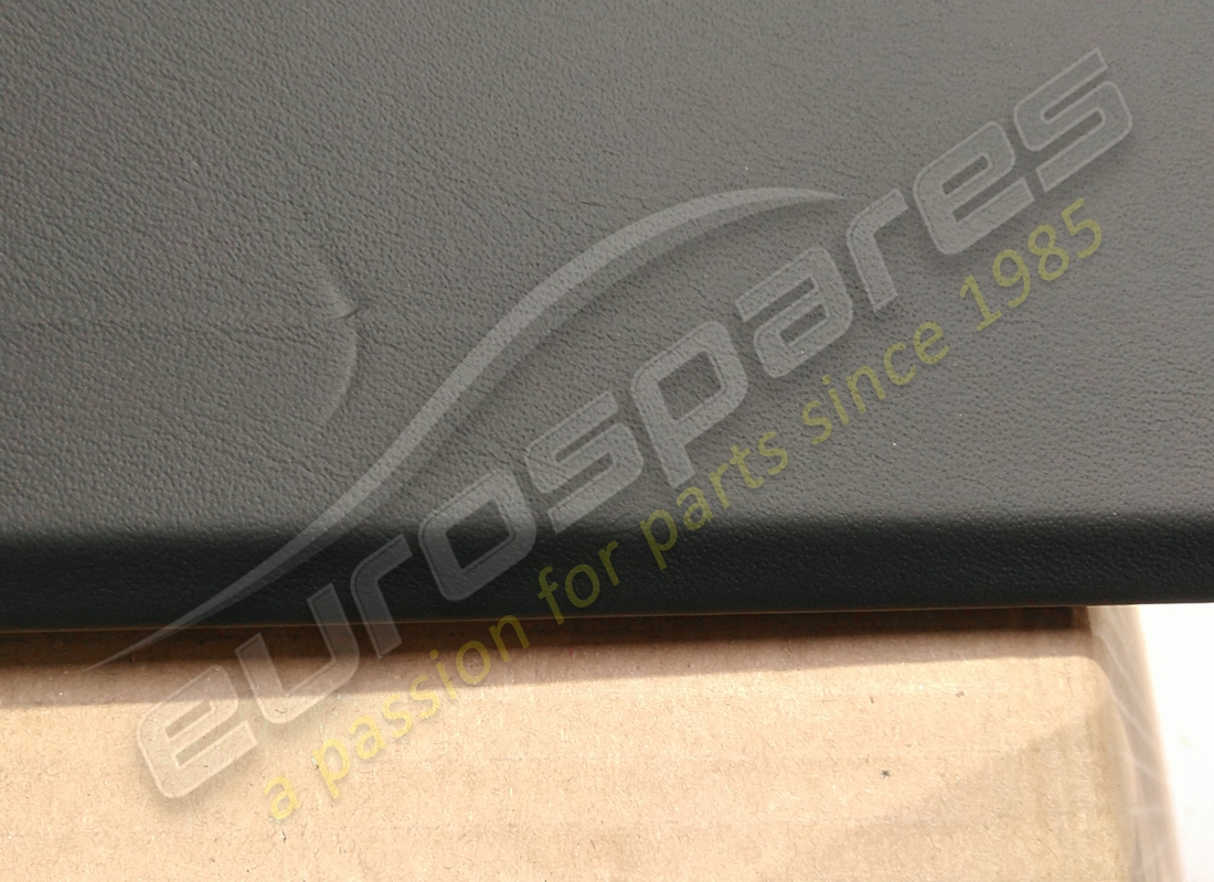 used lamborghini side trim panel. part number 4ml863303gqg8 (2)