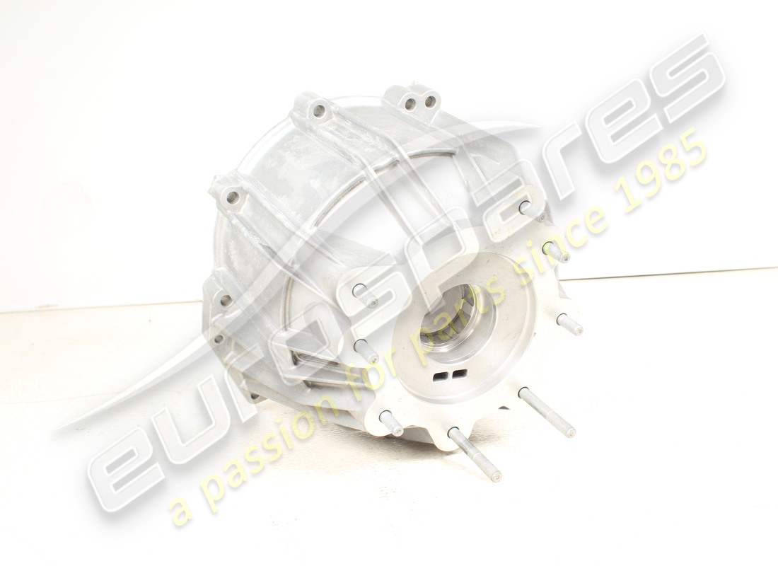 new maserati pressure die-cast clutch housing. part number 226170 (2)