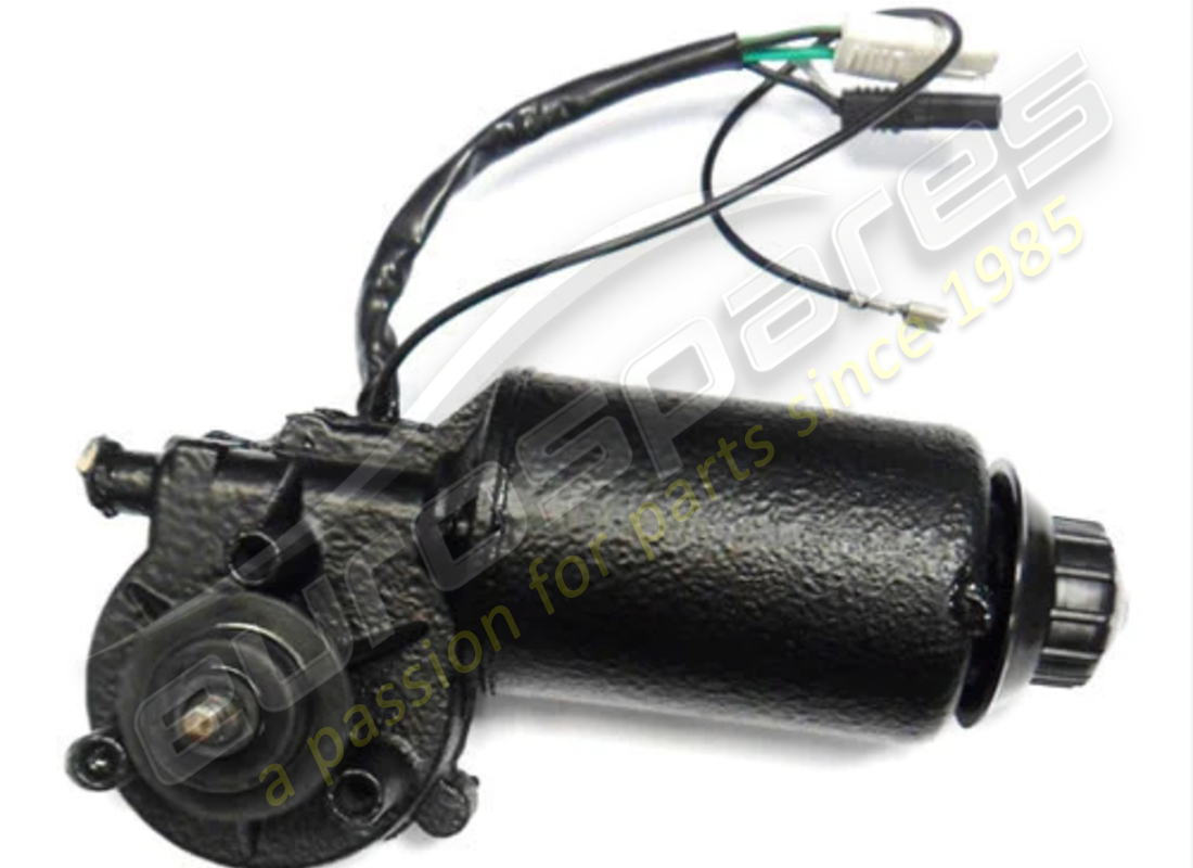 NEW OEM HEADLIGHT LIFTING MOTOR . PART NUMBER 172534 (1)