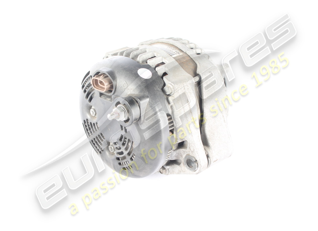 used ferrari alternator. part number 263833 (2)