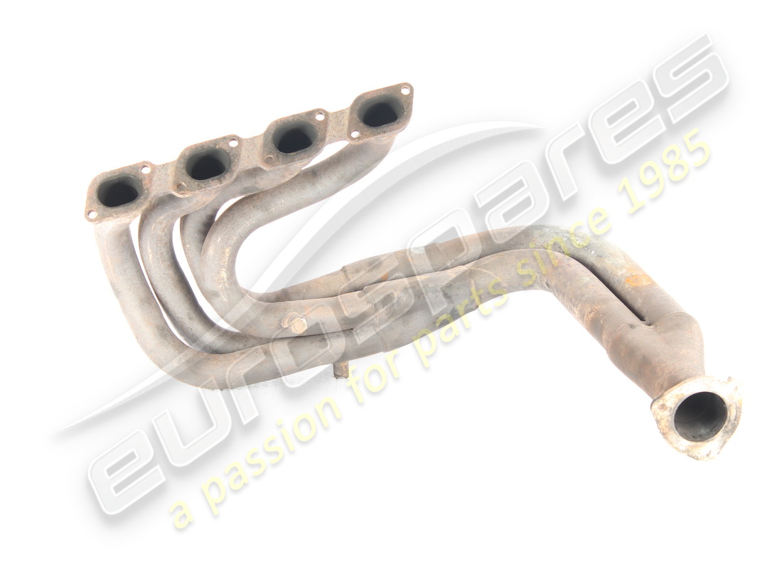 USED Ferrari FRONT EXHAUST MANIFOLD . PART NUMBER 118155 (1)