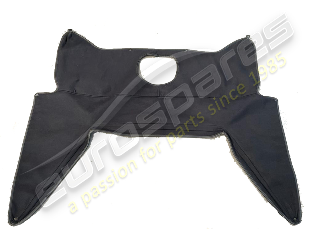 used eurospares ferrari 355 spider roof tonneau cover in black. part number eap1384214 (2)