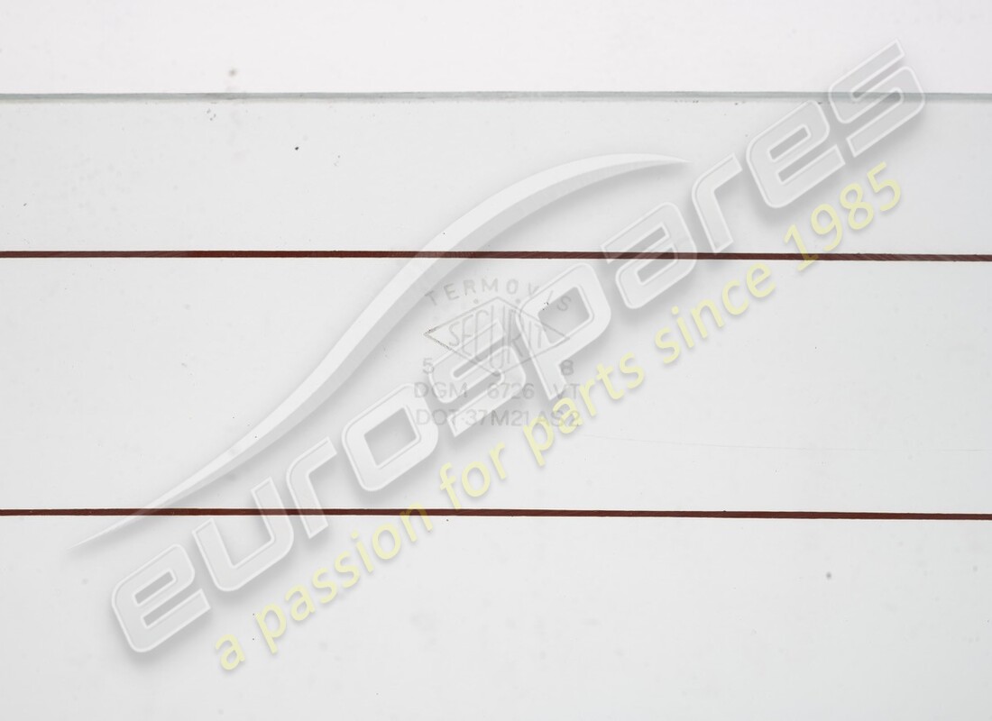 new (other) ferrari heated rear screen. part number 60053501 (3)