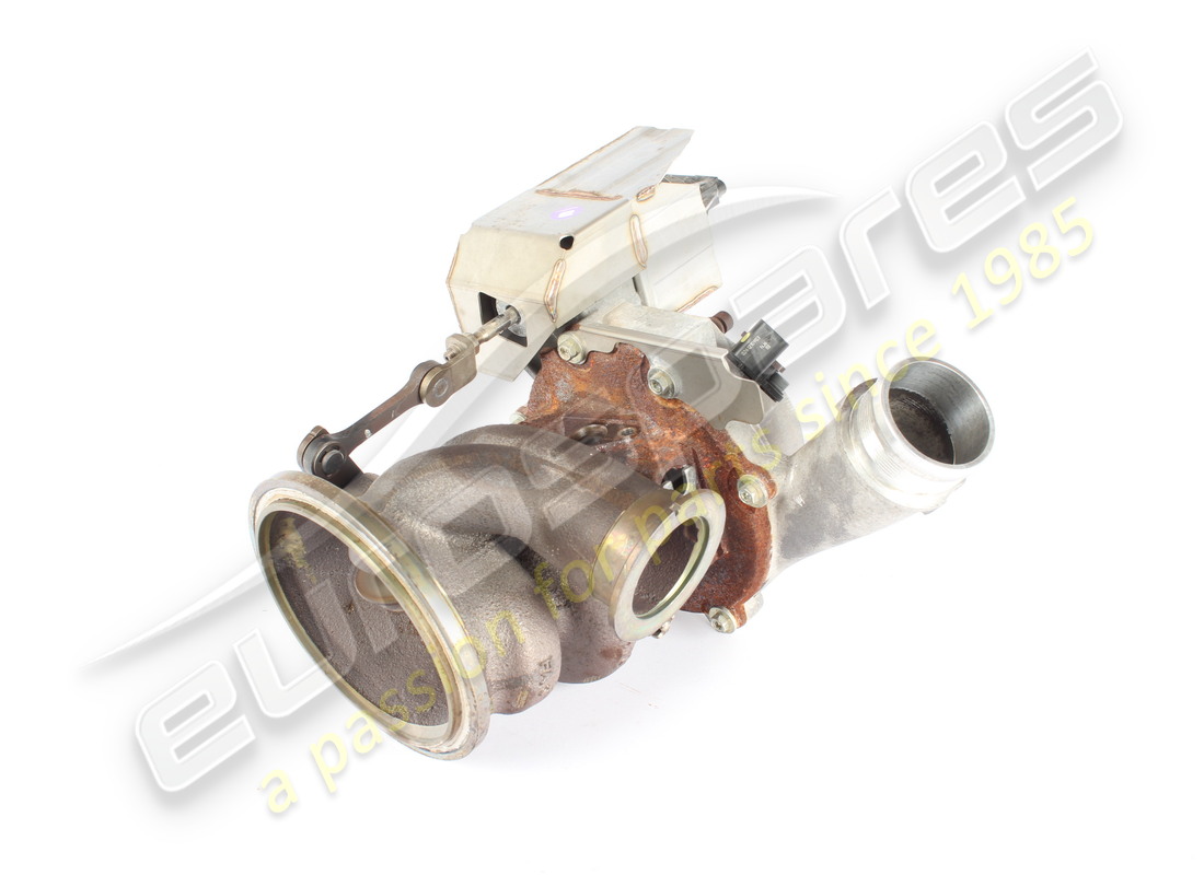 USED Ferrari TURBOCOMPRESSORE DX CON SFJB . PART NUMBER 849086 (1)