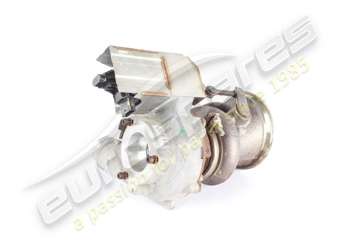 used ferrari turbocompressore dx con sfjb. part number 849086 (3)