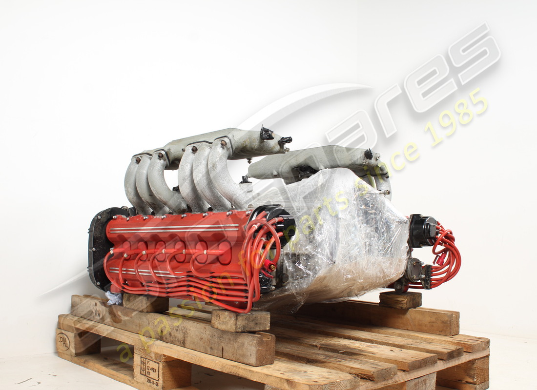 used eurospares testarossa engine. part number eap1227180 (2)