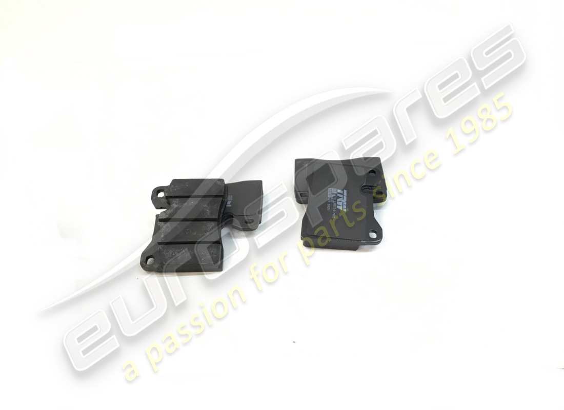 new oem brake pads (set of 4). part number 003113912 (2)
