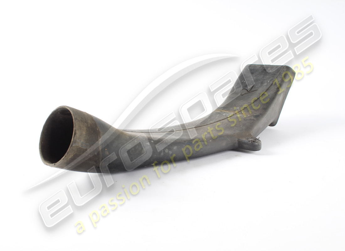 used ferrari rh front brake air duct. part number 61491600 (2)