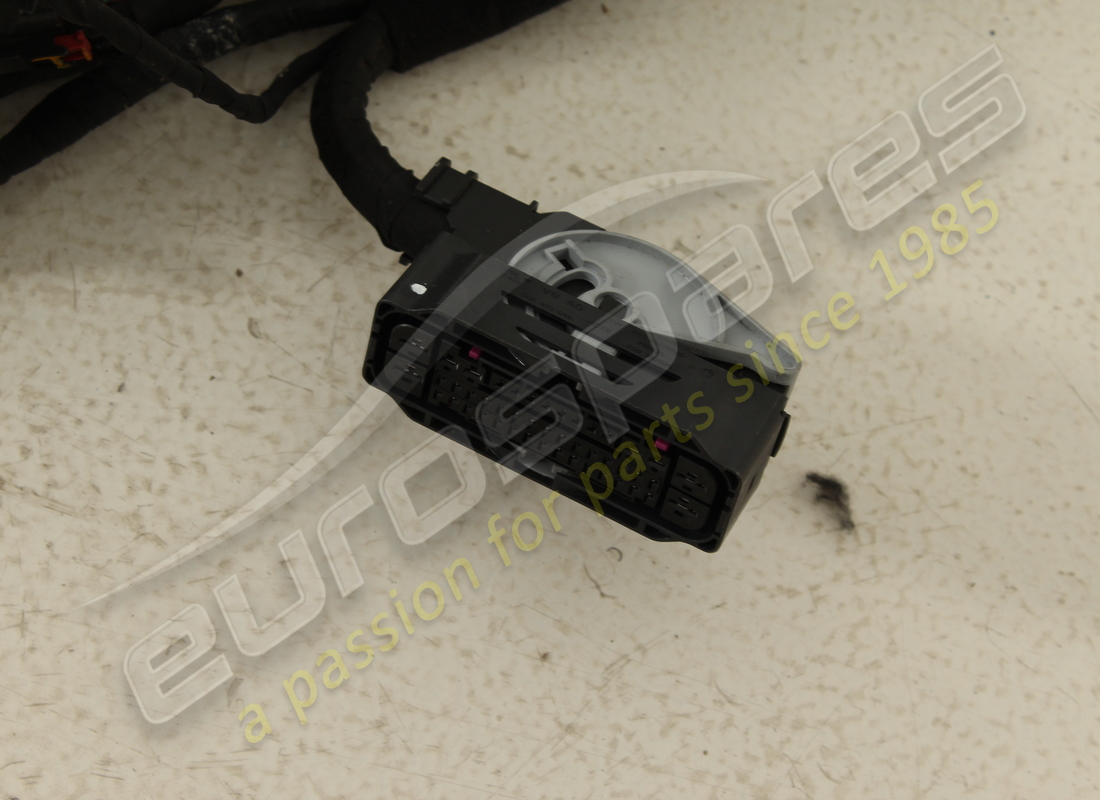 used lamborghini wiring harness. part number 4mm974088 (5)