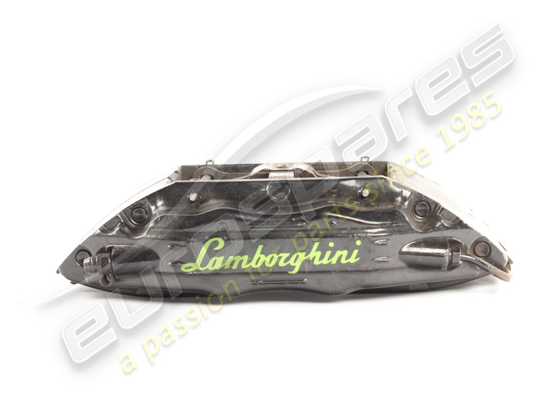 used lamborghini brake caliper rear my04-08 b. part number 400615406j (1)