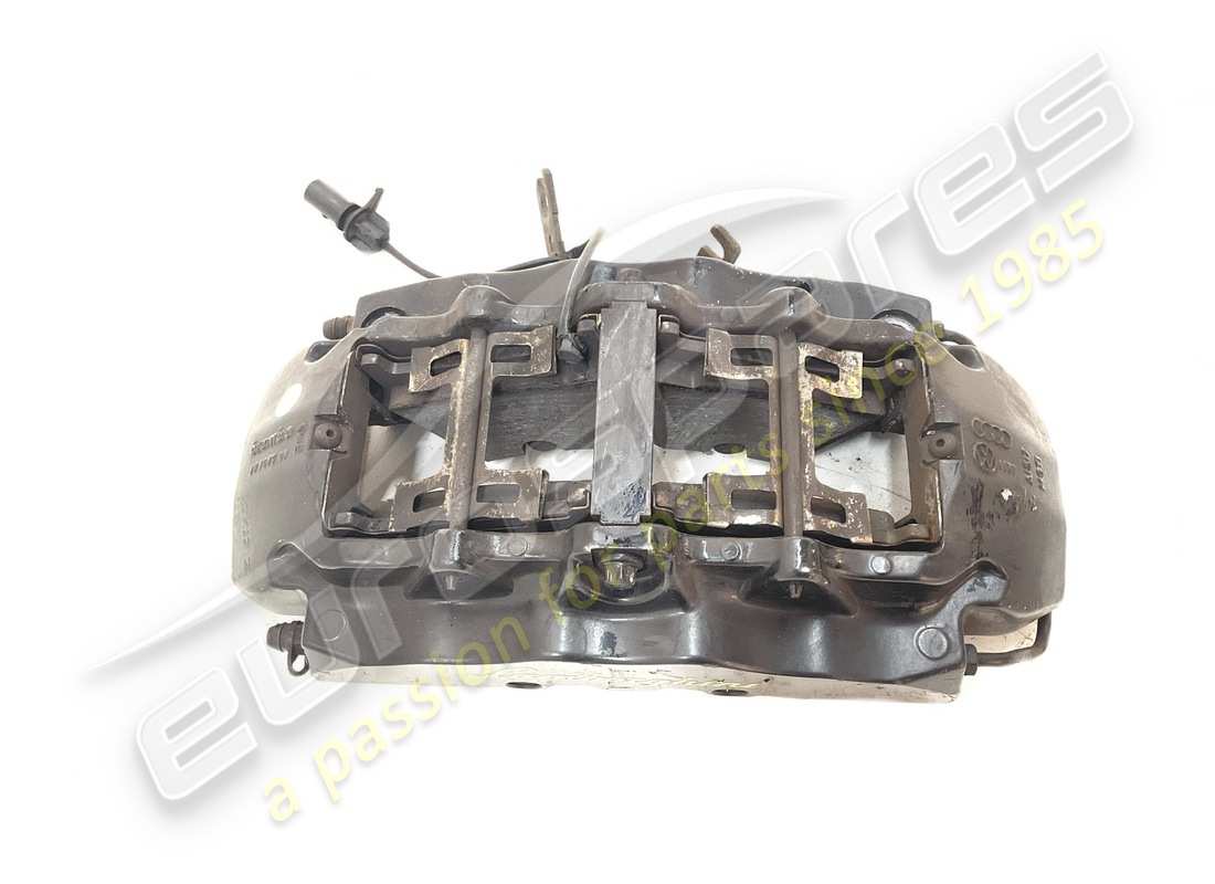 used lamborghini brake caliper front my04-08 b. part number 400615105q (2)