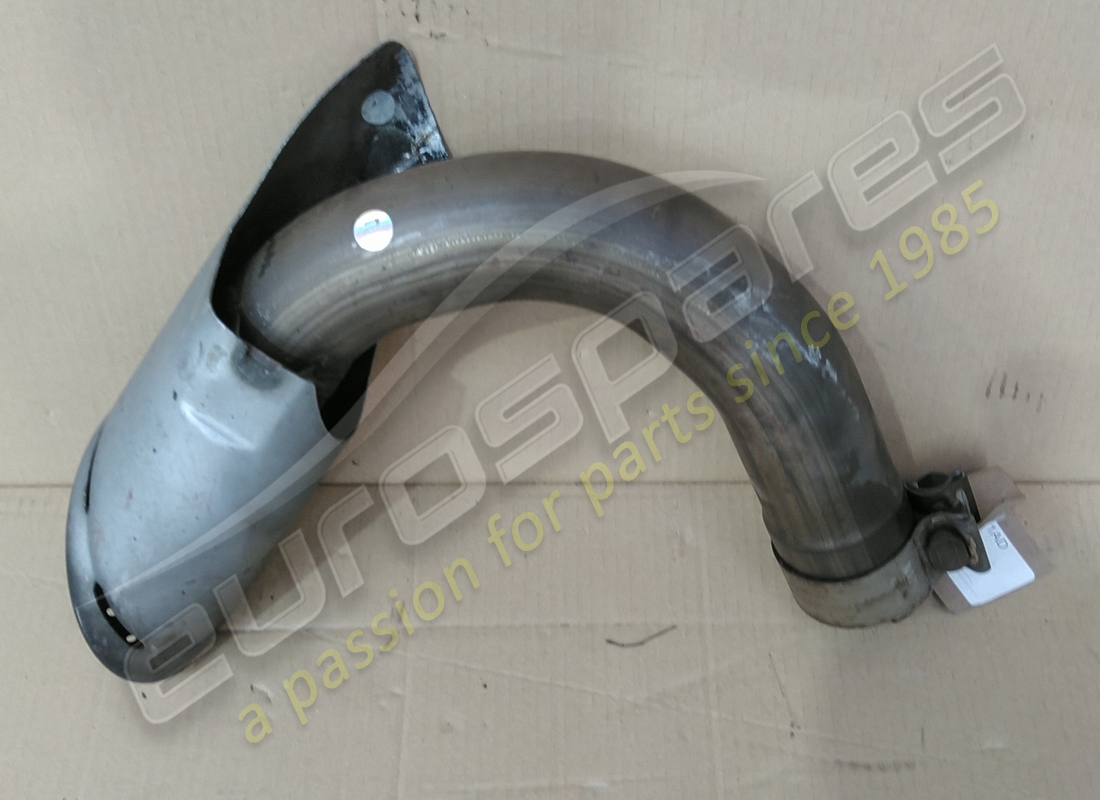 USED Lamborghini TAILPIPE SATIN . PART NUMBER 4ML253681AD (1)